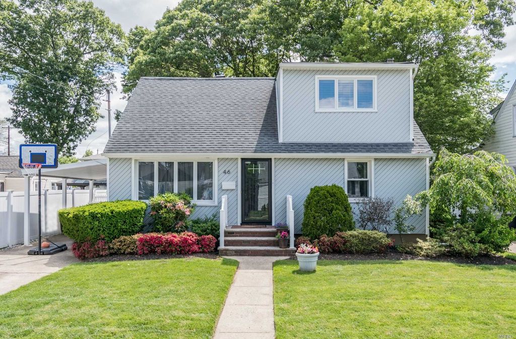 46 Chapin Ave, Merrick, NY 11566 Trulia