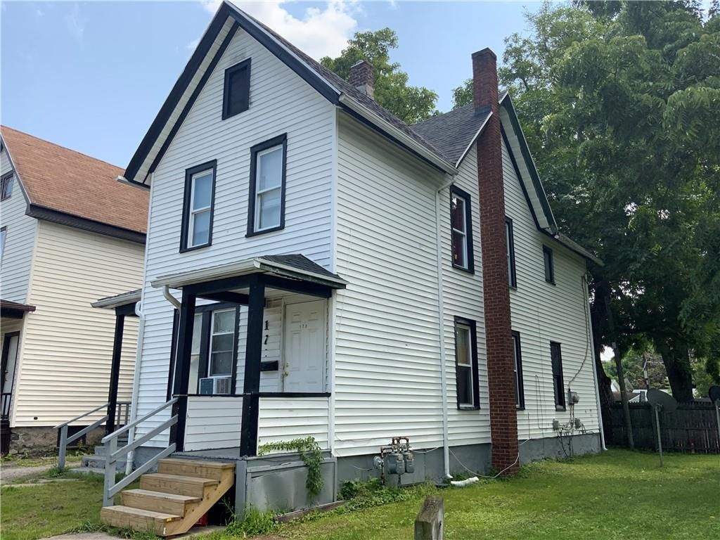 171 Frost Ave, Rochester, NY 14608