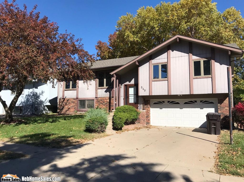 540 W Burt Dr, Lincoln, NE 68521 Trulia
