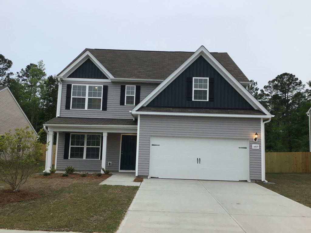 1405 John Swann St, Leland, NC 28451 Trulia