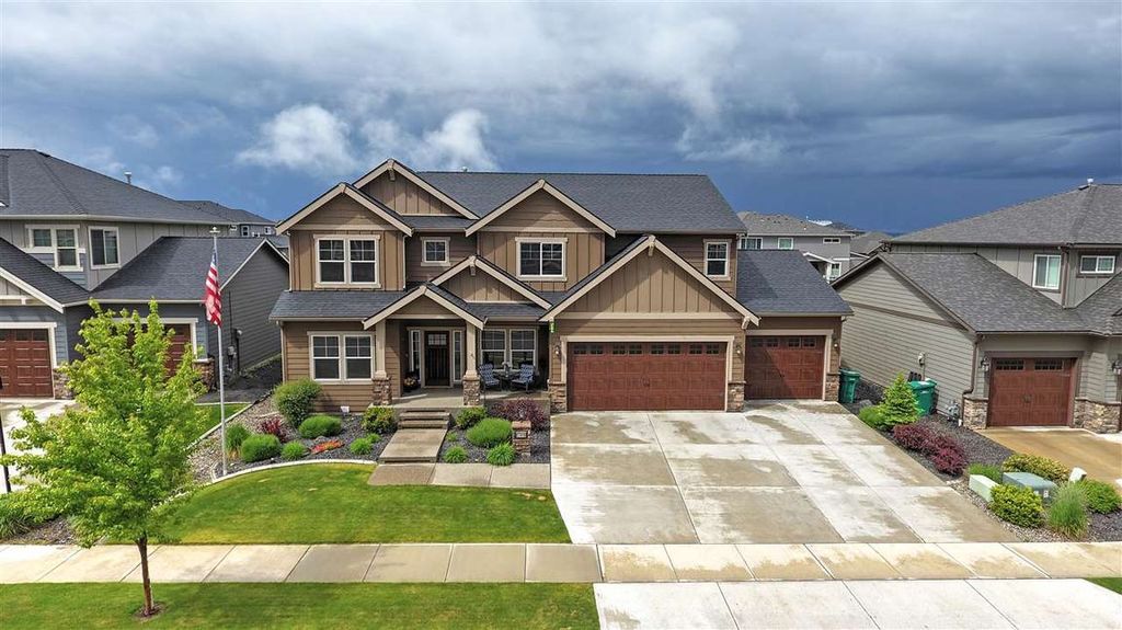 17619 E Daystar Rd, Greenacres, WA 99016 Trulia