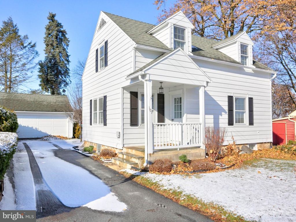 101 Center Ave, Terre Hill, PA 17581 Trulia