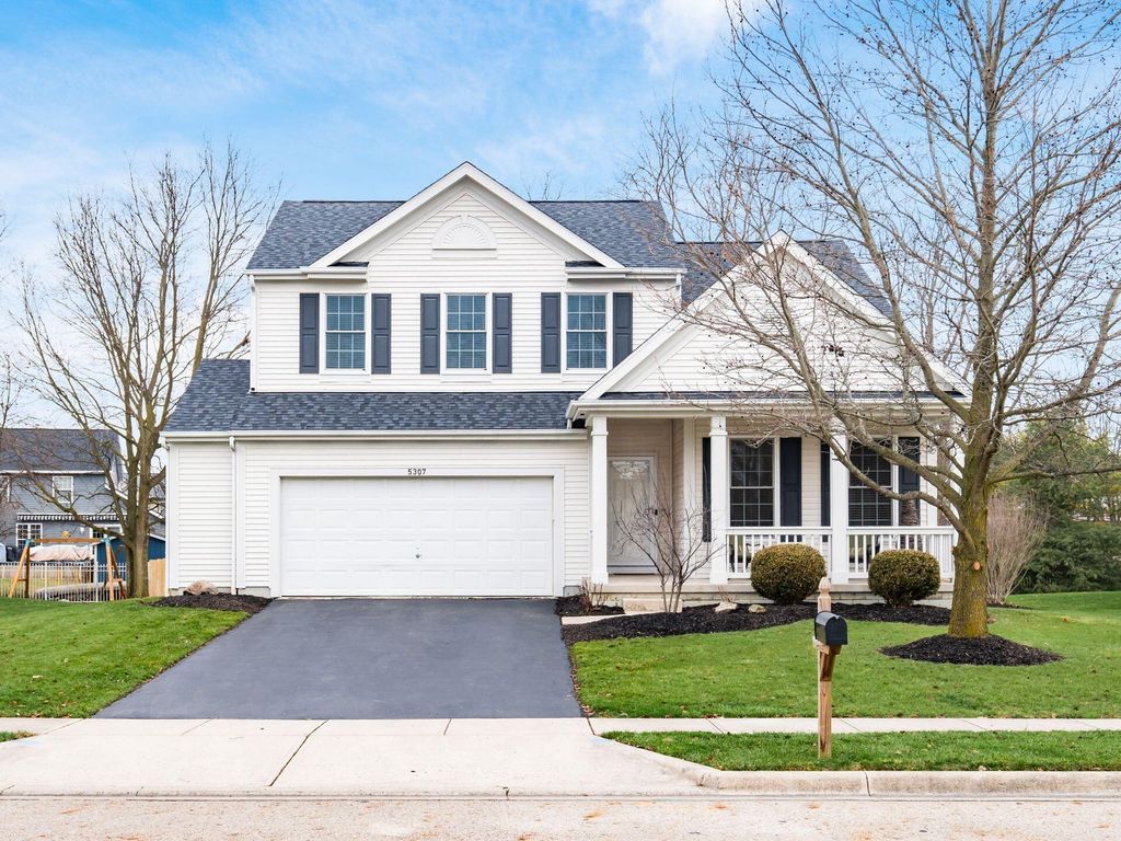 5307 Cooper Ln, Plain City, OH 43064 | MLS# 223040871 | Trulia
