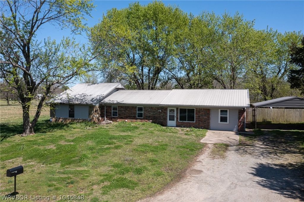 506 S 1st Ave, McCurtain, OK 74944 Trulia