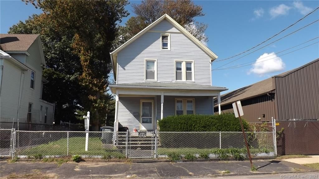 185 Ash St, Bridgeport, CT 06605