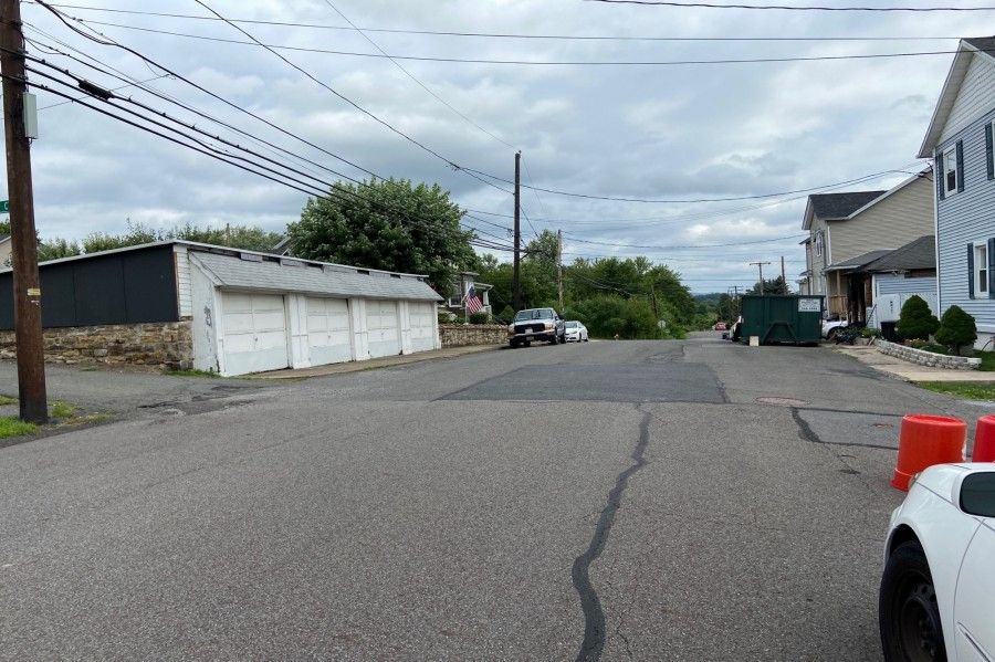 108 S Washington St, Taylor, PA SingleFamily Home 5 Photos Trulia