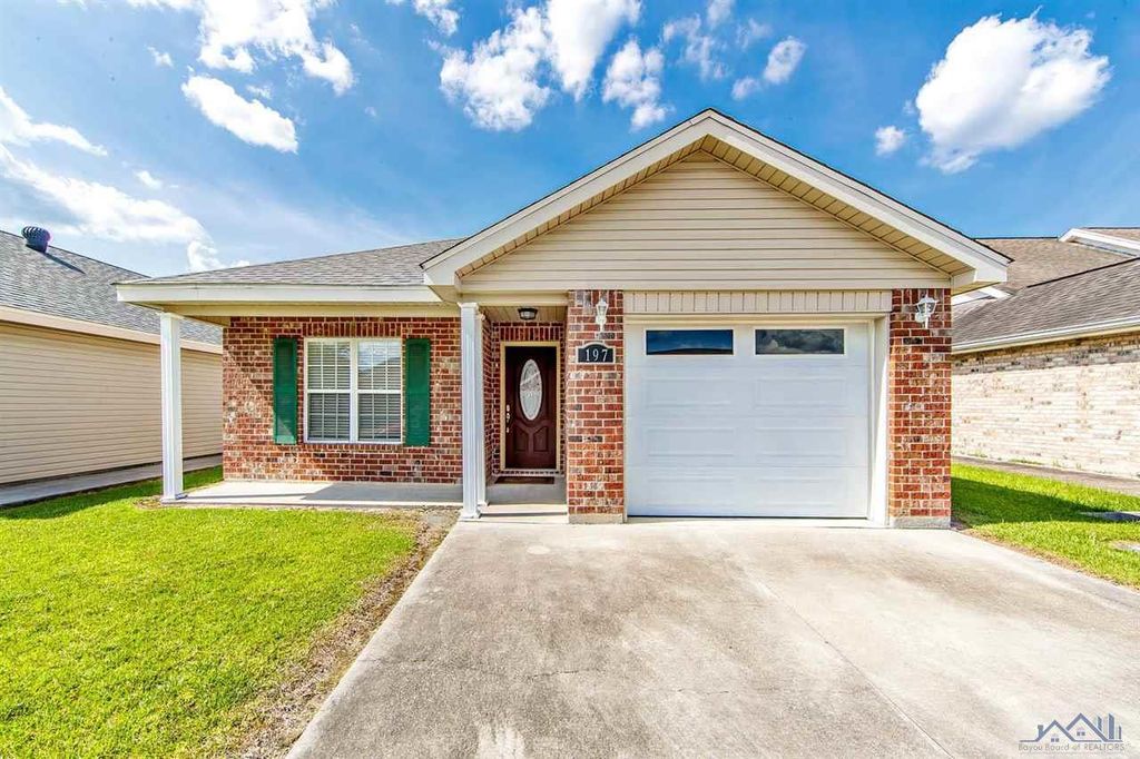 197 Jolie Oaks Blvd, Thibodaux, LA 70301 Trulia