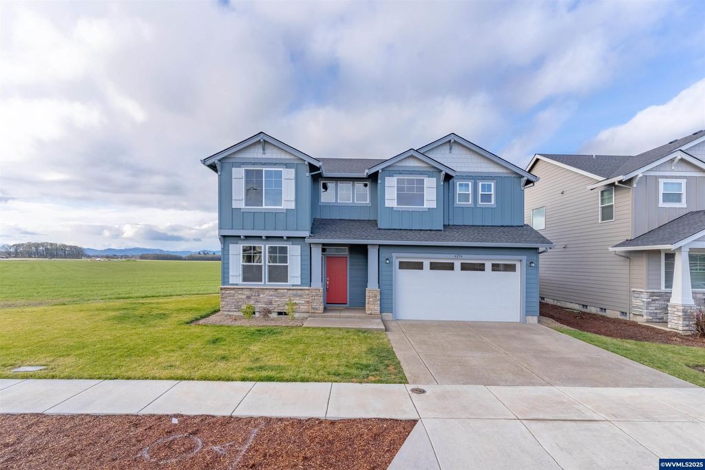 6236 Henshaw St SE, Albany, OR 97322