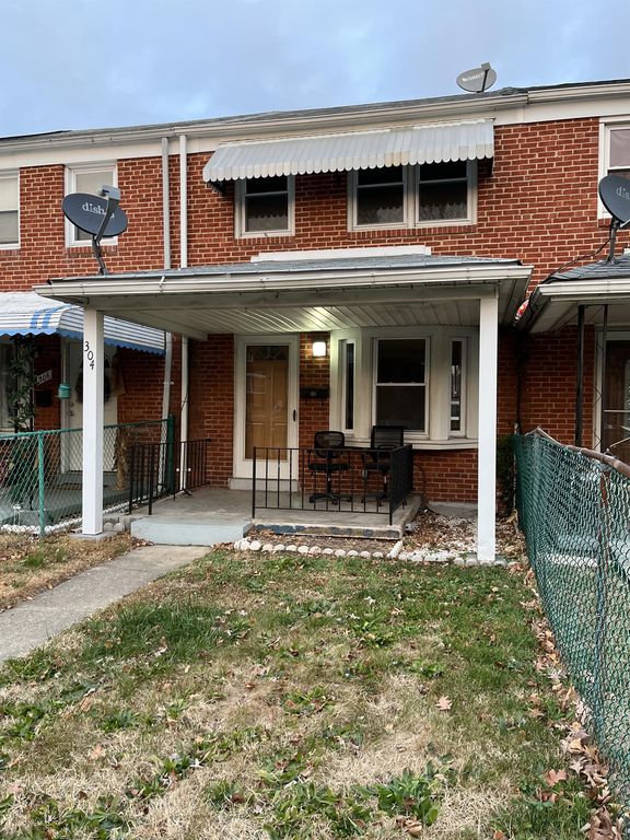 304 Stemmers Run Rd, Baltimore, MD 21221