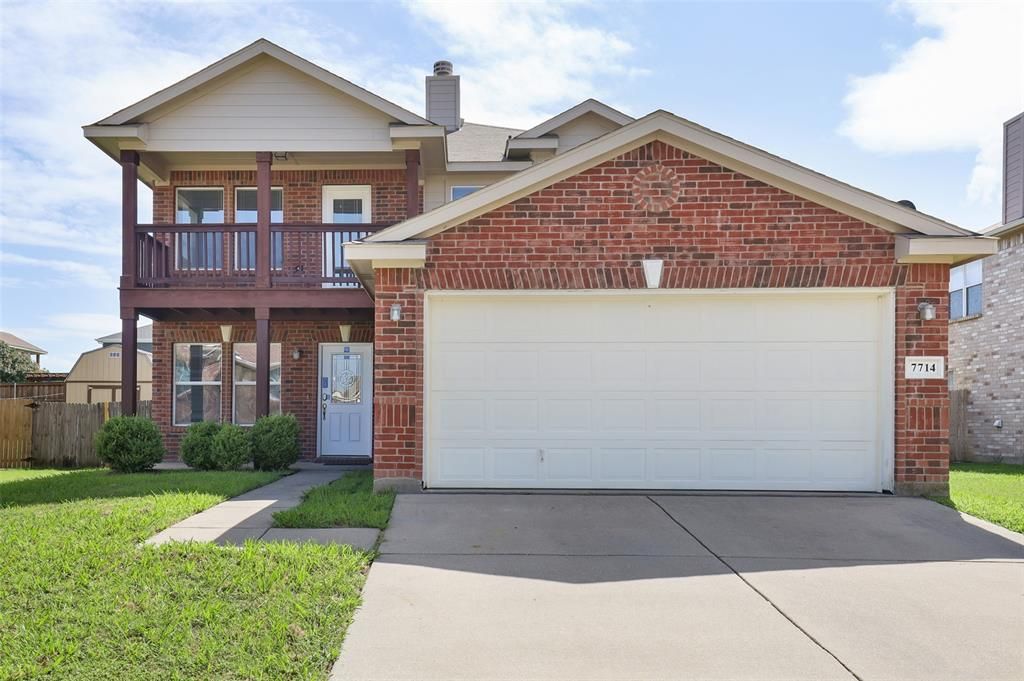 7714 Water Fowl Trl, Arlington, TX 76002