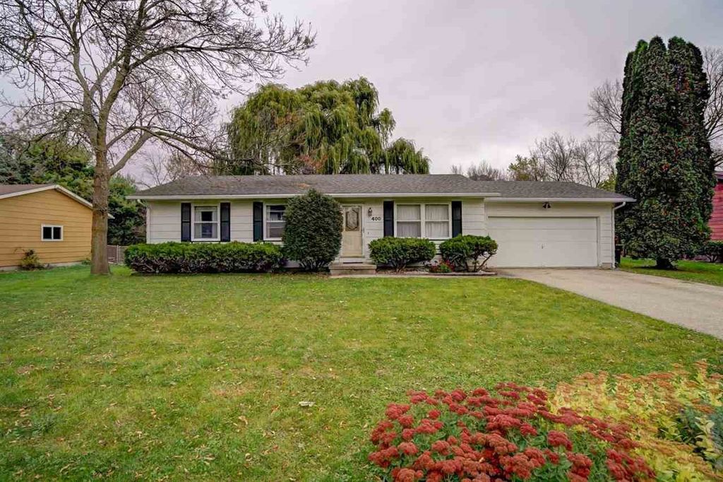 400 West St, Stoughton, WI 53589 Trulia