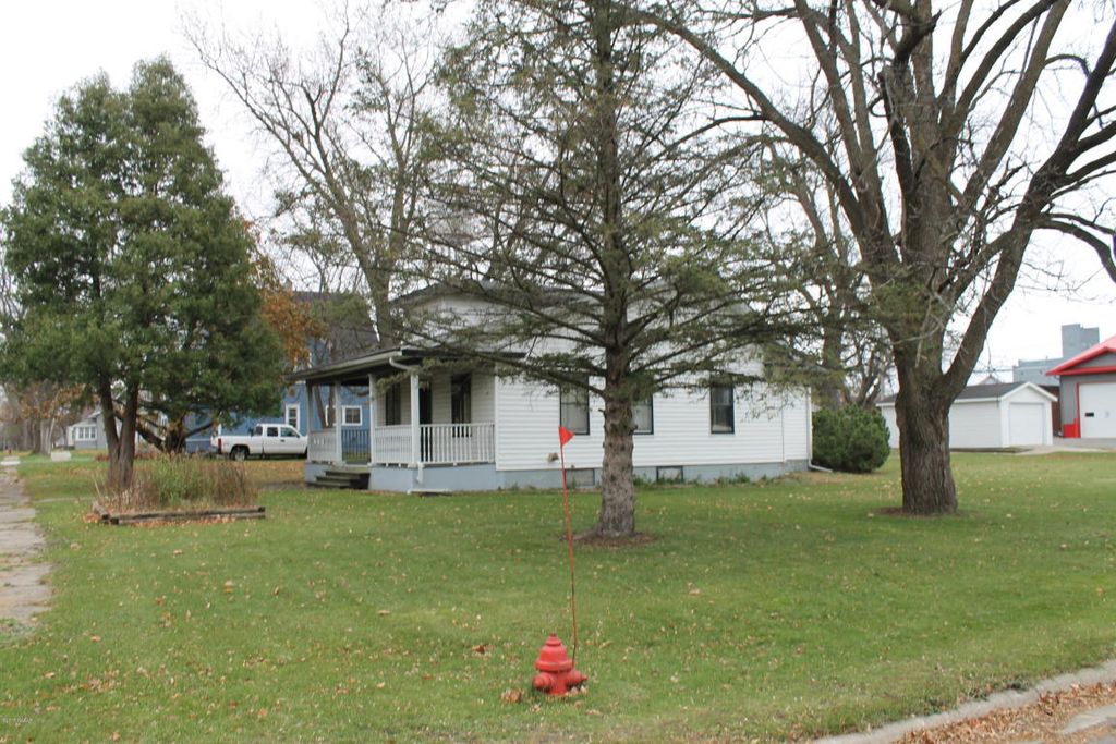 117 W 4th St, Cyrus, MN 56323 Trulia