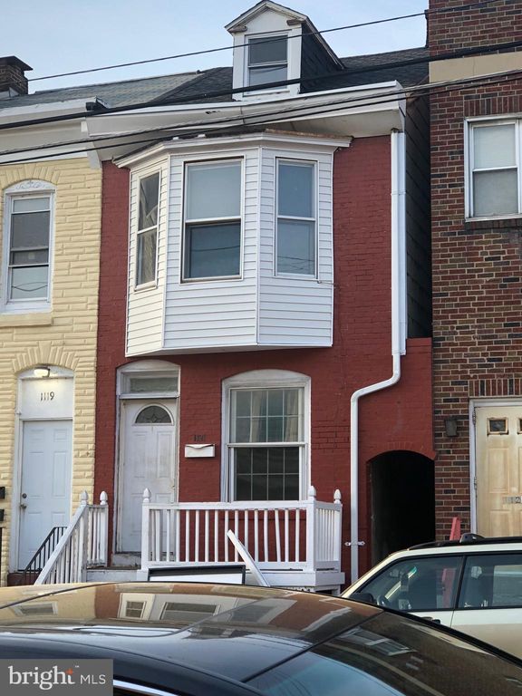 1121 Chestnut St, Reading, PA 19602