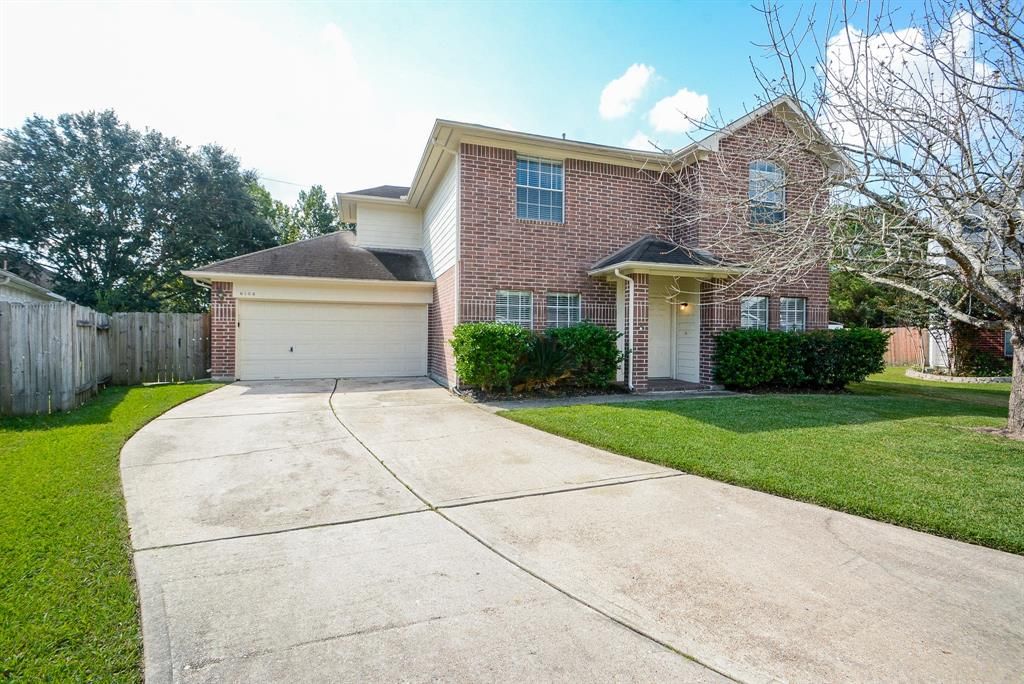 6106 Verde Valley Dr, Humble, TX 77396