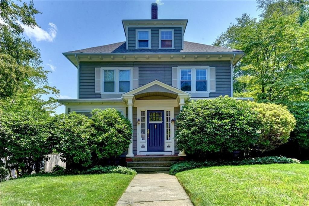 23 Laurel Ave, Providence, RI 02906