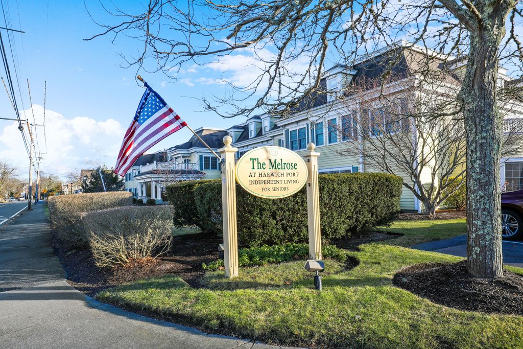 601 Route 28 UNIT 210, Harwich, MA 02646