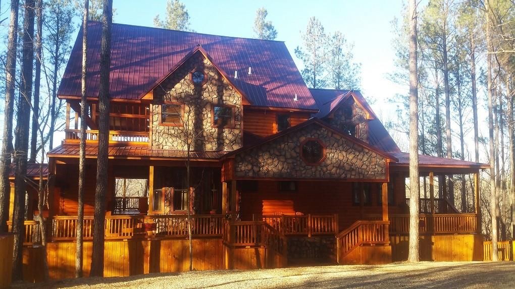 125 Ridgeline Trl, Broken Bow, OK 74728