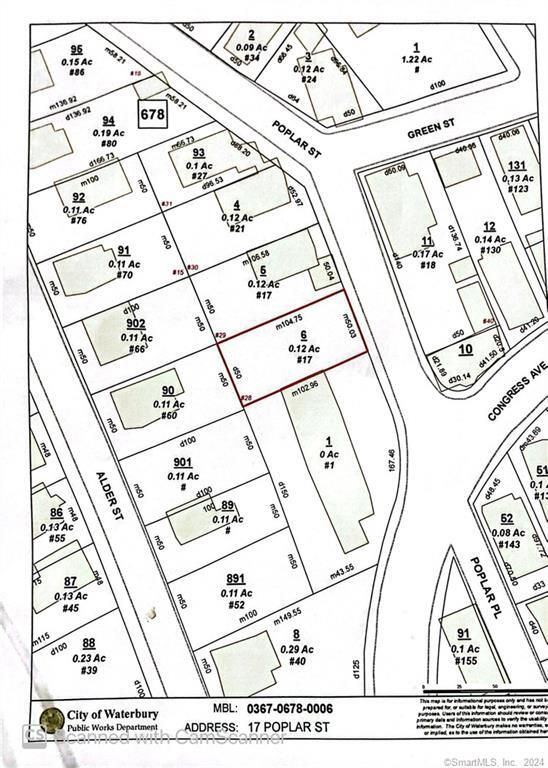 17 Poplar St, Waterbury, CT 06708 MLS 170618032 Trulia