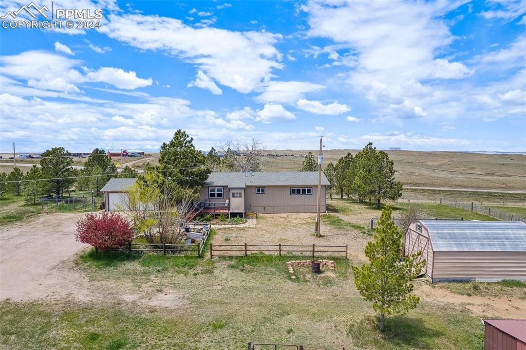 28850 Funk Rd, Calhan, CO 80808 MLS 5844192 Trulia