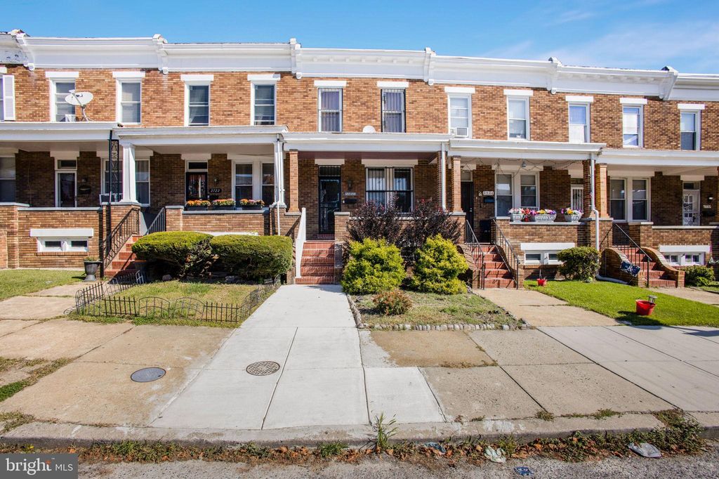 2724 Pelham Ave Baltimore MD 21213 Trulia