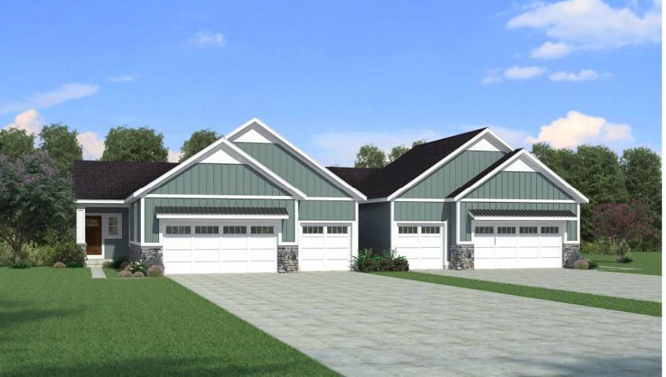 The Trevino Ravines at Railside Byron Center, MI Trulia