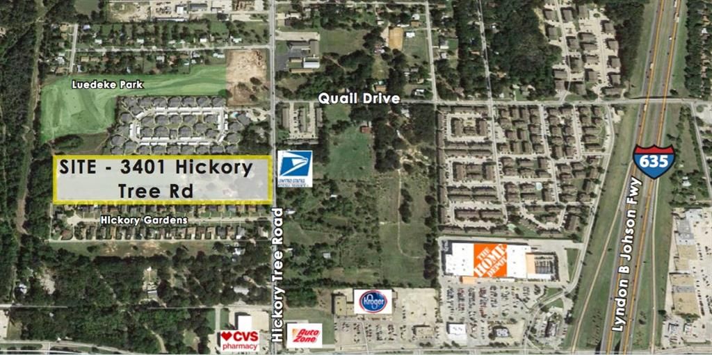 3401 Hickory Tree Rd, Balch Springs, TX 75180 Trulia