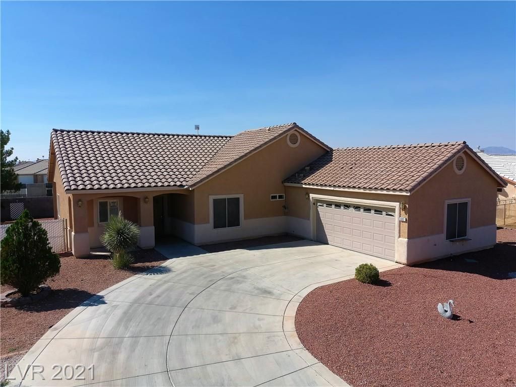 637 Courtney Ln, Pahrump, NV 89060