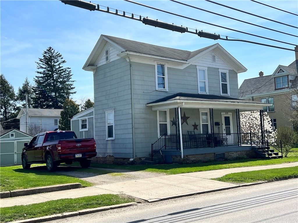 515 W Mahoning St, Punxsutawney, PA 15767 Trulia