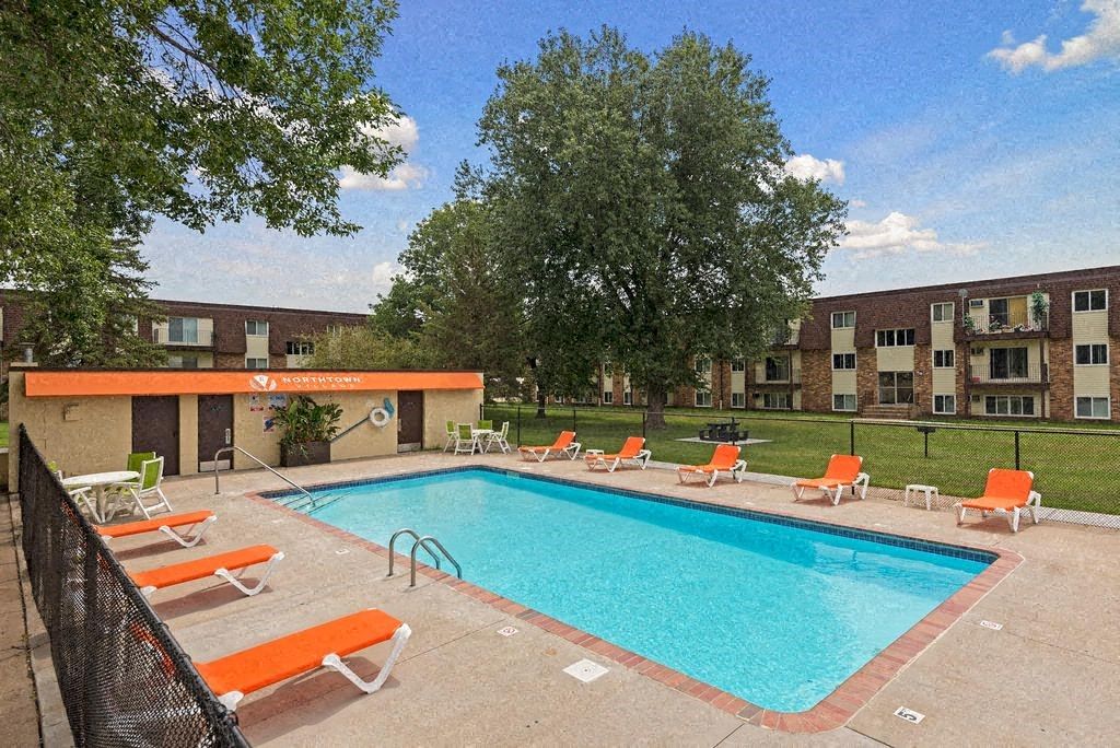 Northtown Village Apartments Spring Lake Park, MN Trulia