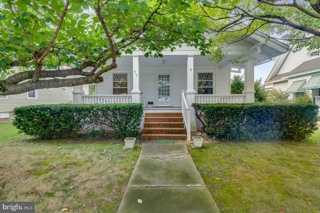 215 Clayton Ave, Clayton, DE 2 Bed, 1 Bath SingleFamily Home 34