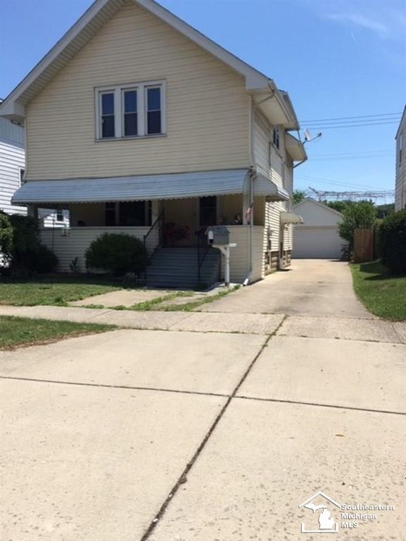 710 N Monroe St, Monroe, MI 48162 3 Bed, 2 Bath SingleFamily Home MLS 50016135 27 Photos