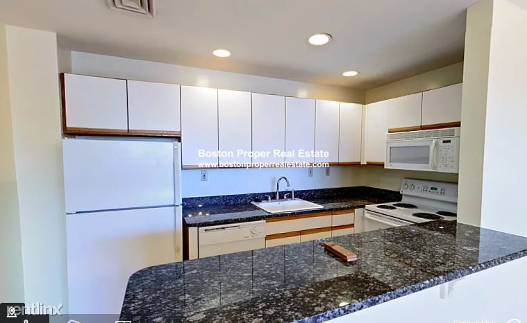 100 Queensberry St #7C, Boston, MA 02215