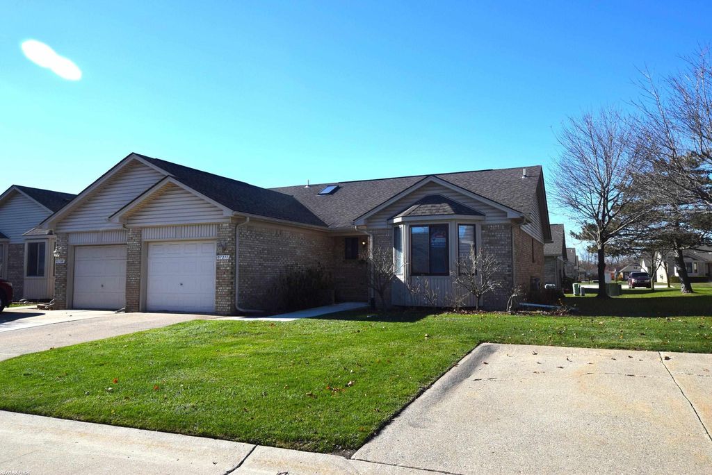 57211 White Oaks Dr, Washington, MI 48094 Trulia