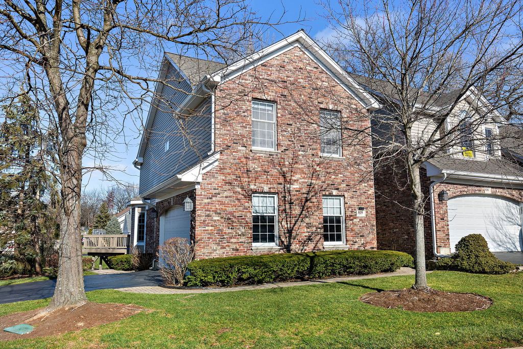 828 W Drew Ln #828, Palatine, IL 60067