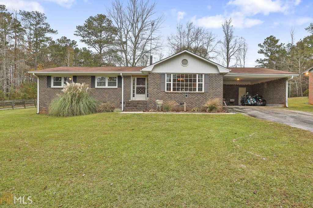 2009 Bethlehem Church Rd, Grantville, GA 30220 Trulia