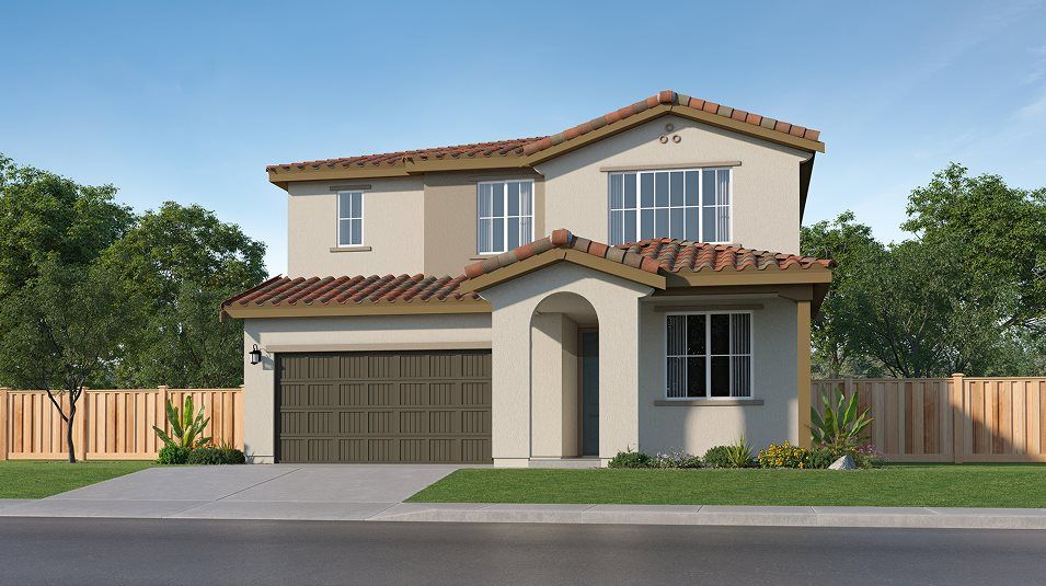 Residence 3 Plan in River Islands : Meridian, Lathrop, CA 95330