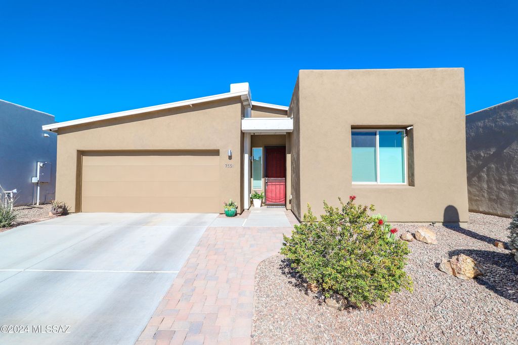 7551 E  Chalkboard Ct, Tucson, AZ 85715