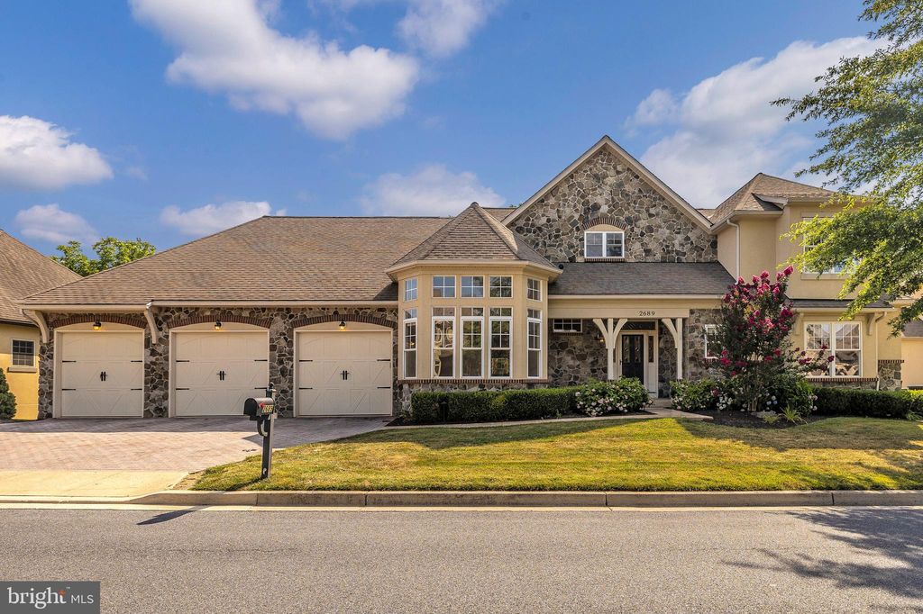 2689 Brook Valley Rd, Frederick, MD 21701