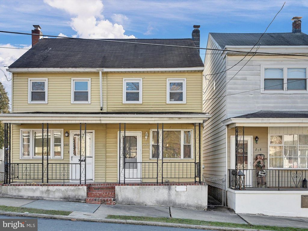 220 Main St, Seltzer, PA 17974