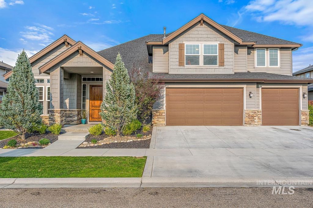 3184 S Fox Leash Ave, Eagle, ID 83616