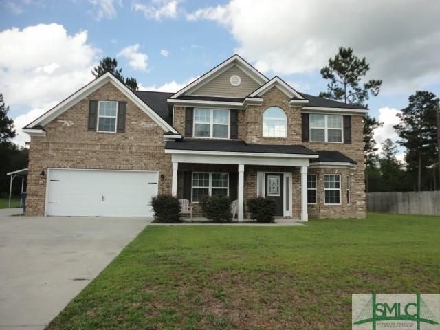 412 NE Briarcrest Dr, Ludowici, GA 31316