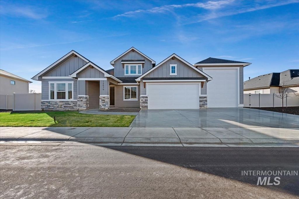2568 N Heirloom Ave, Eagle, ID 83616 MLS 98897208 Trulia