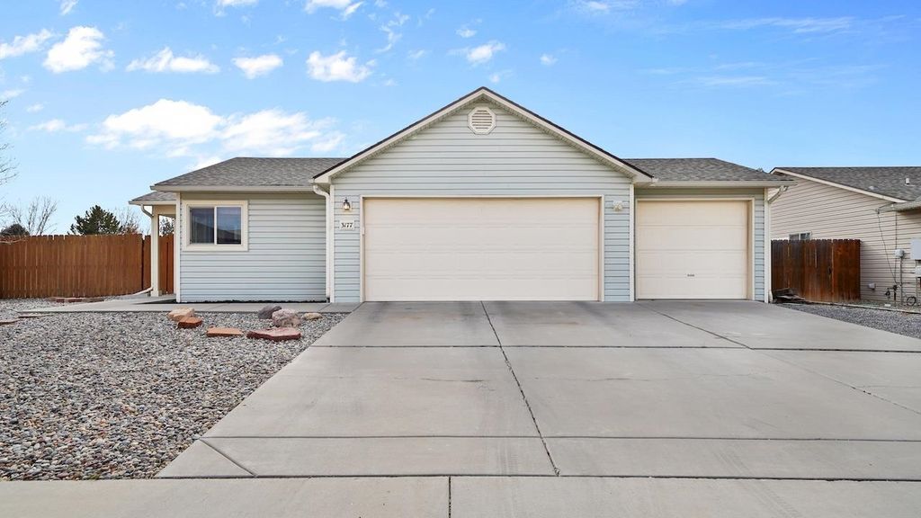 3177 Booshway Ave, Grand Junction, CO 81504