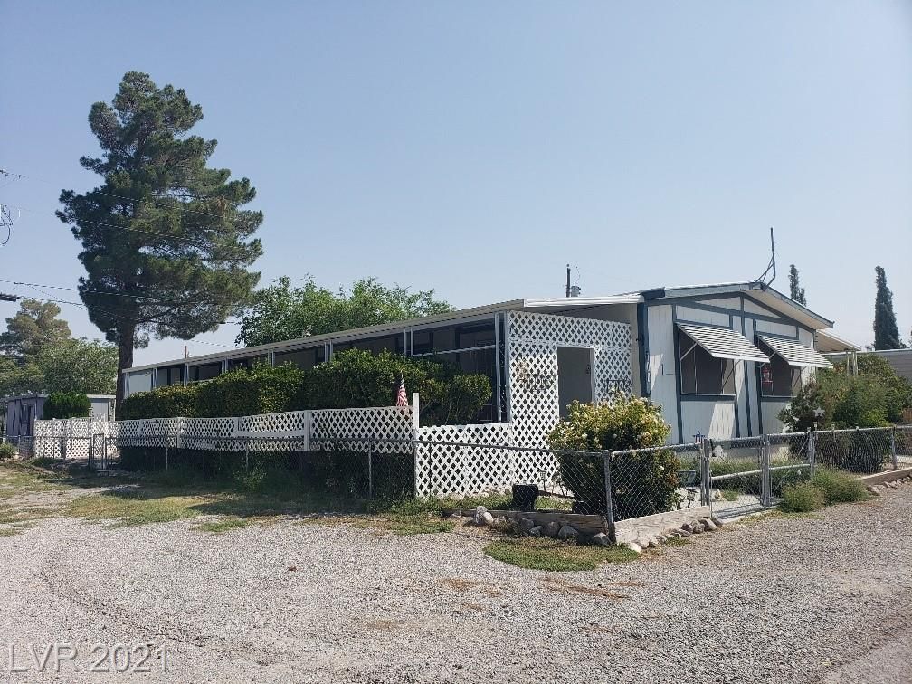 100 W Yukon St, Pahrump, NV 89048