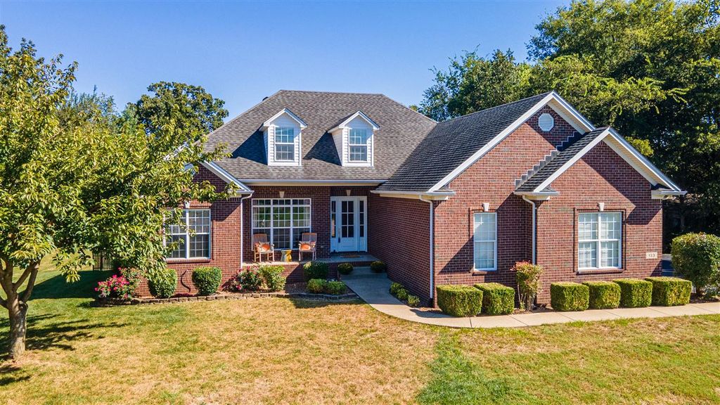 133 Huntsman Cir, Bowling Green, KY 42103 | MLS# RA20245105 | Trulia