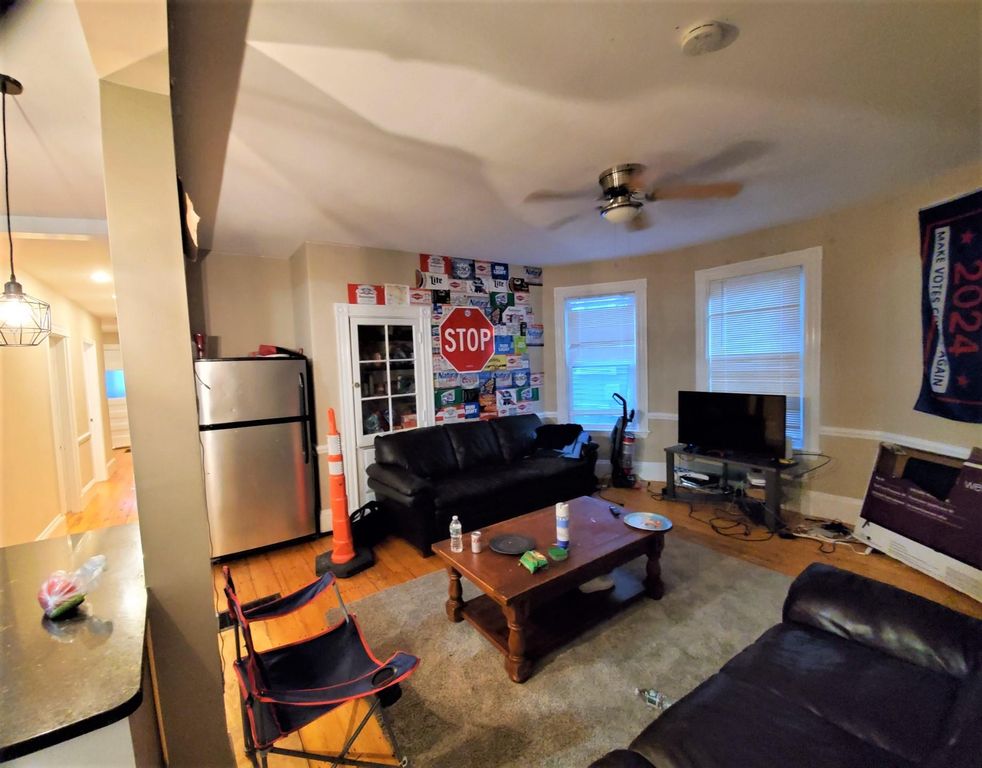 13 Sachem St #1B, Roxbury Crossing, MA 02120