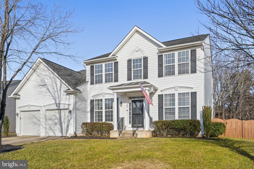 248 Parker Pl, Orange, VA 22960 Trulia