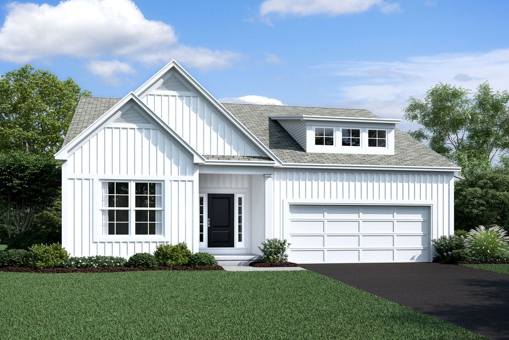 Fremont Plan in Liberty Grand, Powell, OH 43065