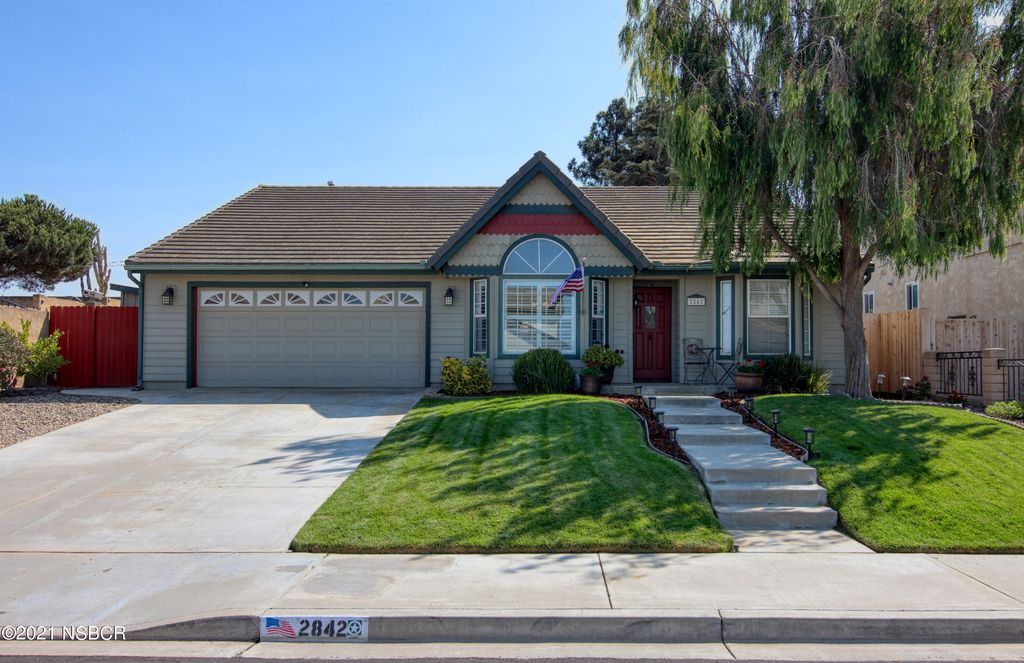 2842 S  Bradley Rd, Santa Maria, CA 93455