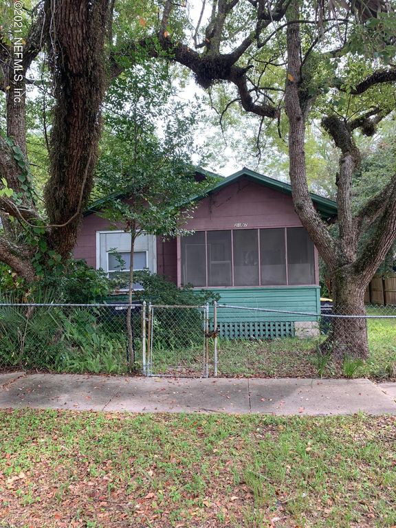 2107 Egner St, Jacksonville, FL 32206